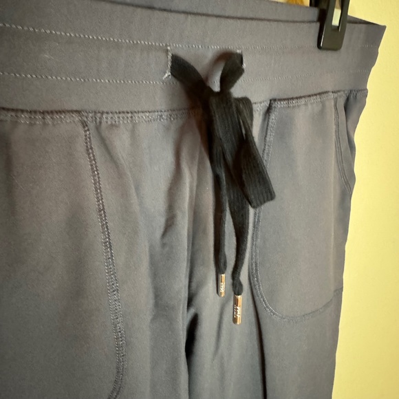 Zyia Active Womens Joggers Gray Size Small ] Stretch Comfort Athletic - Picture 4 of 8
